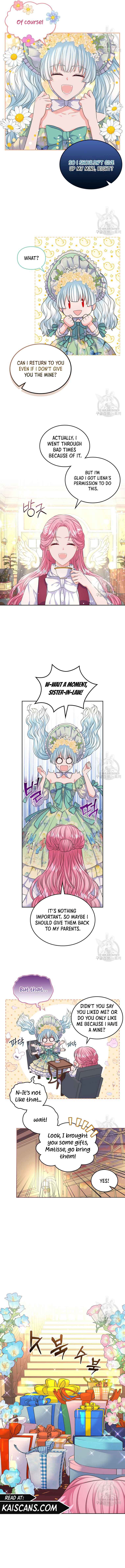 I Will Divorce the Female Lead’s Siscon Brother Chapter 9 - Page 5
