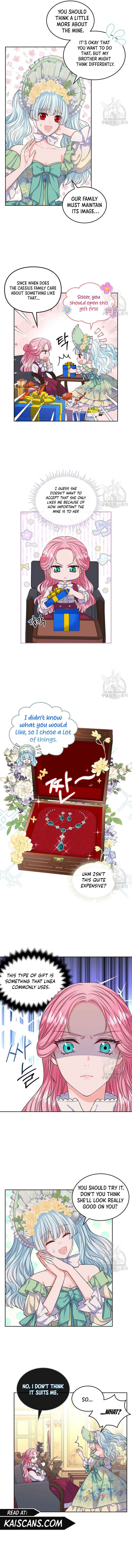 I Will Divorce the Female Lead’s Siscon Brother Chapter 9 - Page 6