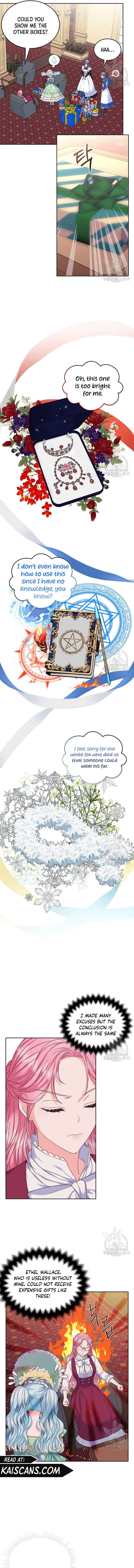 I Will Divorce the Female Lead’s Siscon Brother Chapter 9 - Page 7
