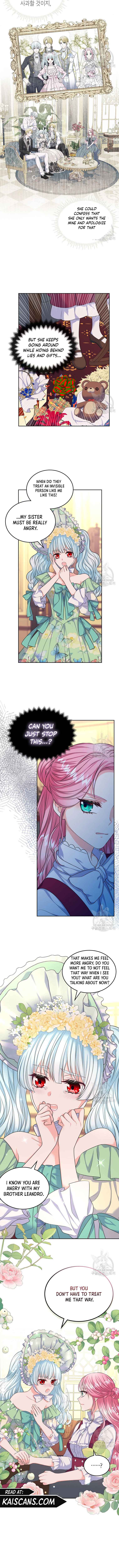 I Will Divorce the Female Lead’s Siscon Brother Chapter 9 - Page 8