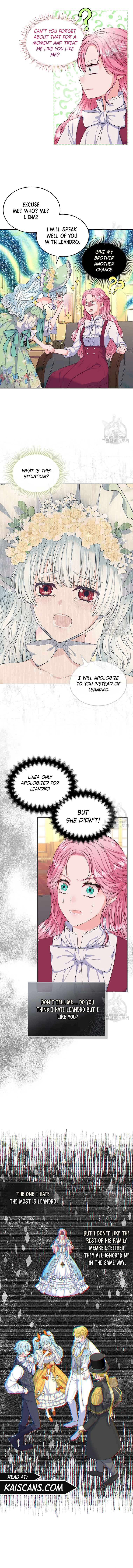 I Will Divorce the Female Lead’s Siscon Brother Chapter 9 - Page 9
