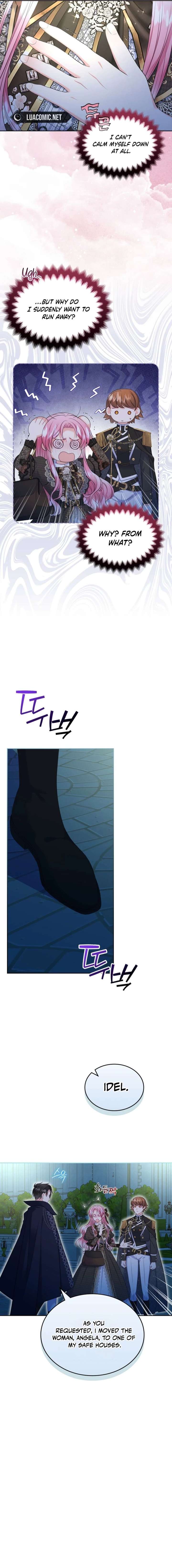 I Will Divorce the Female Lead’s Siscon Brother Chapter 91 - Page 3