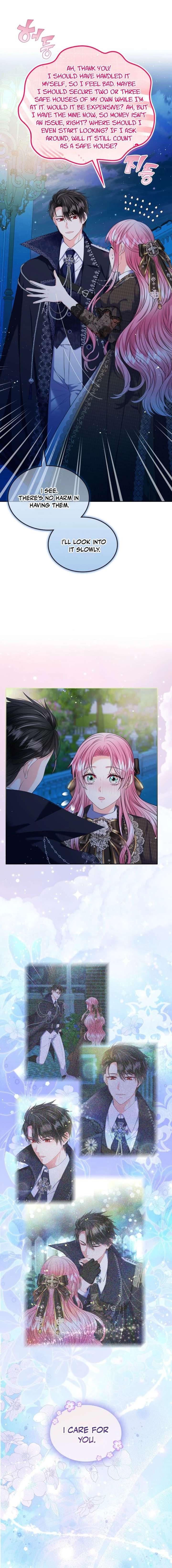I Will Divorce the Female Lead’s Siscon Brother Chapter 91 - Page 4