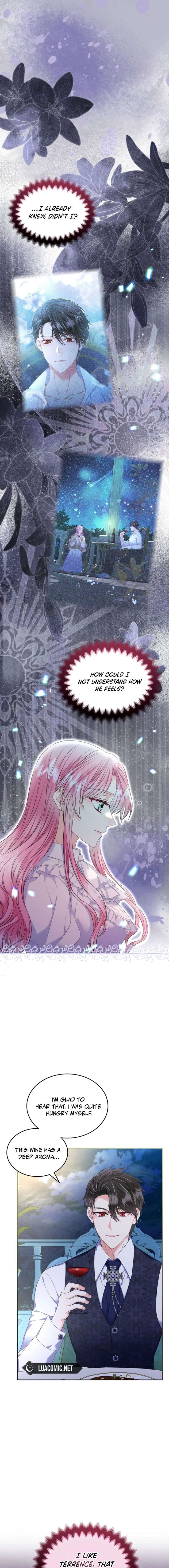 I Will Divorce the Female Lead’s Siscon Brother Chapter 91 - Page 8