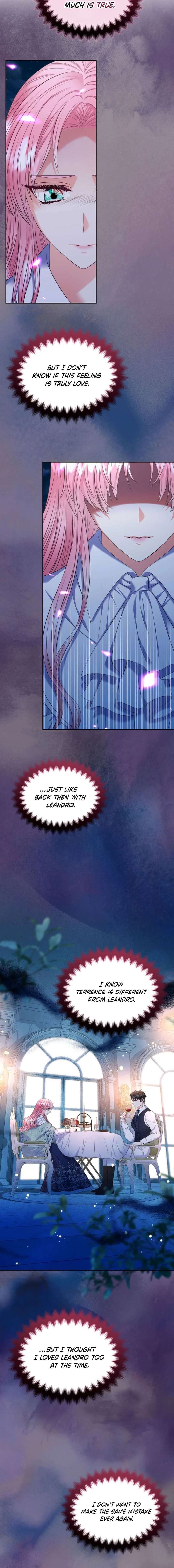 I Will Divorce the Female Lead’s Siscon Brother Chapter 91 - Page 9