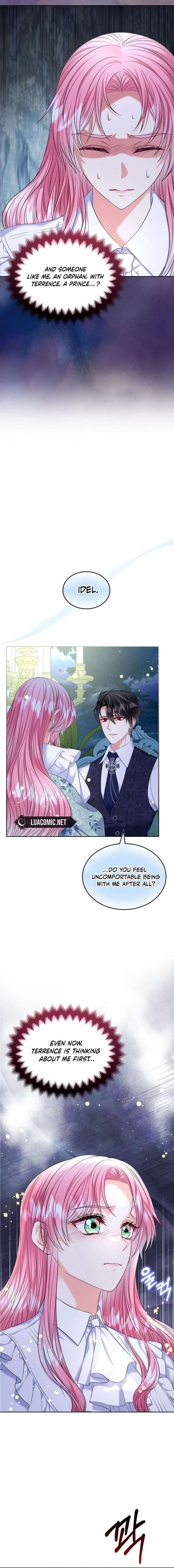 I Will Divorce the Female Lead’s Siscon Brother Chapter 91 - Page 10