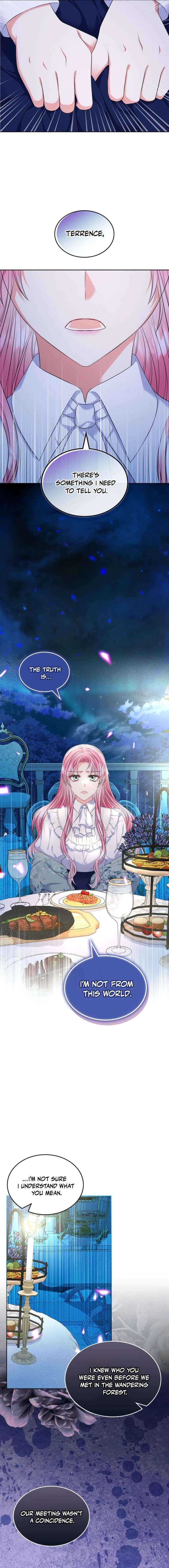 I Will Divorce the Female Lead’s Siscon Brother Chapter 91 - Page 11