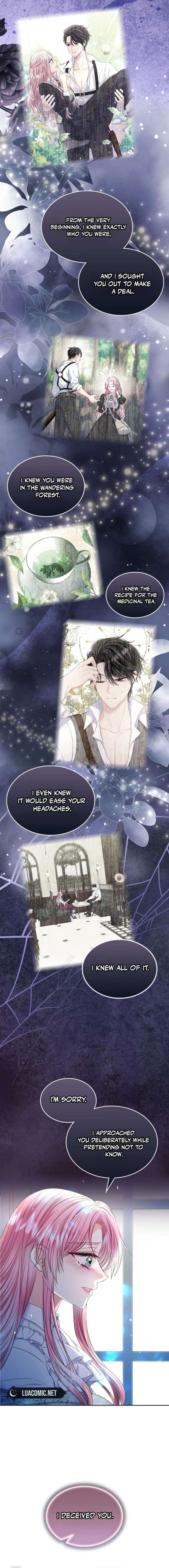 I Will Divorce the Female Lead’s Siscon Brother Chapter 91 - Page 12