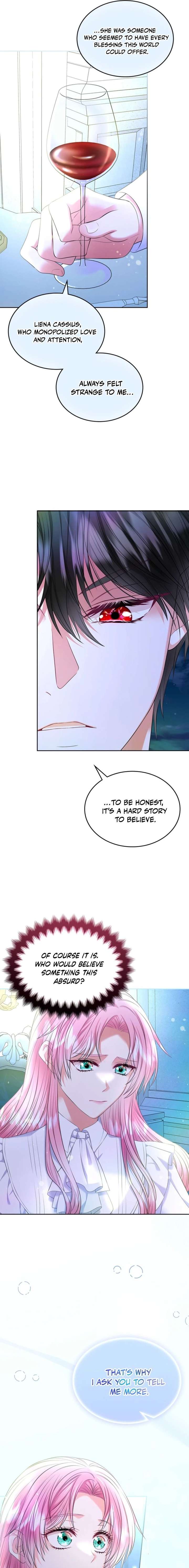 I Will Divorce the Female Lead’s Siscon Brother Chapter 91 - Page 15