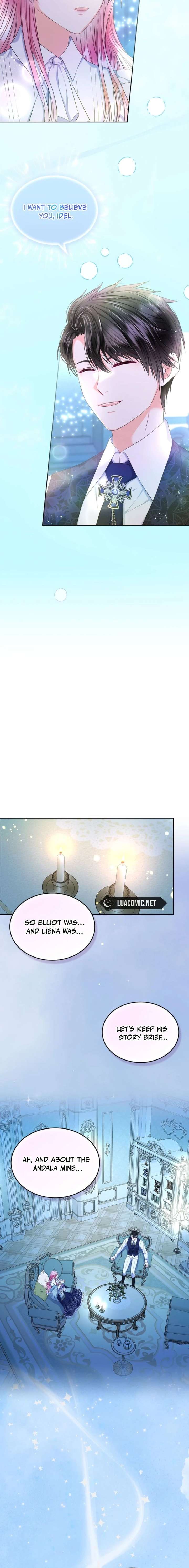 I Will Divorce the Female Lead’s Siscon Brother Chapter 91 - Page 16