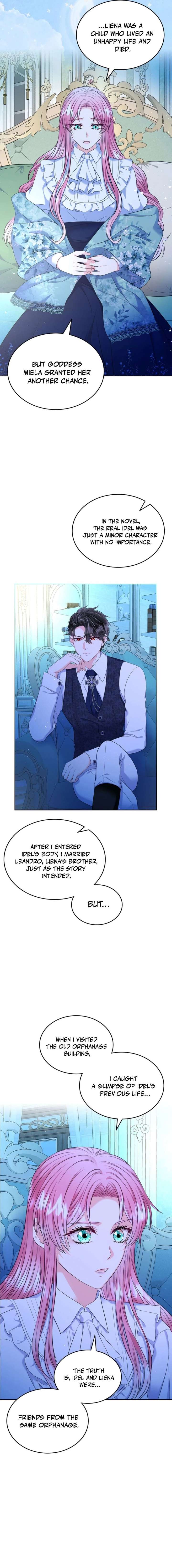 I Will Divorce the Female Lead’s Siscon Brother Chapter 91 - Page 17