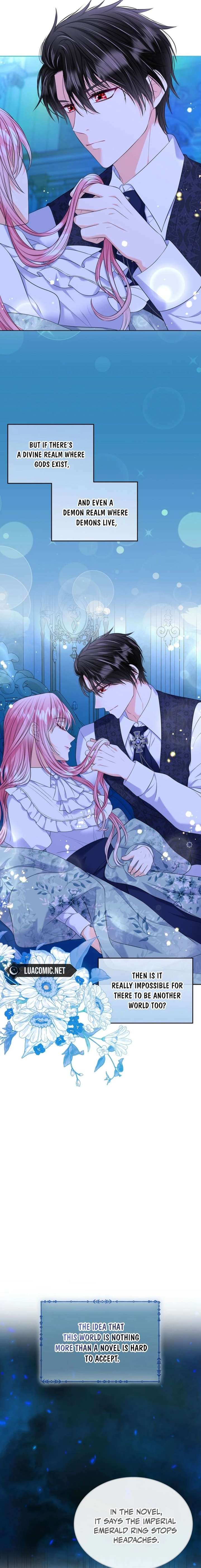 I Will Divorce the Female Lead’s Siscon Brother Chapter 92 - Page 2