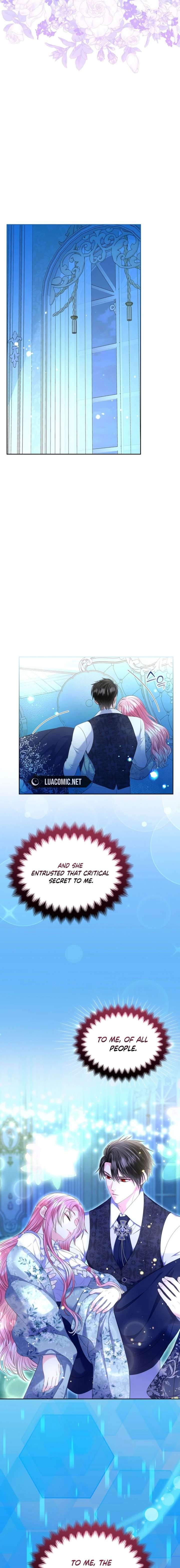 I Will Divorce the Female Lead’s Siscon Brother Chapter 92 - Page 4