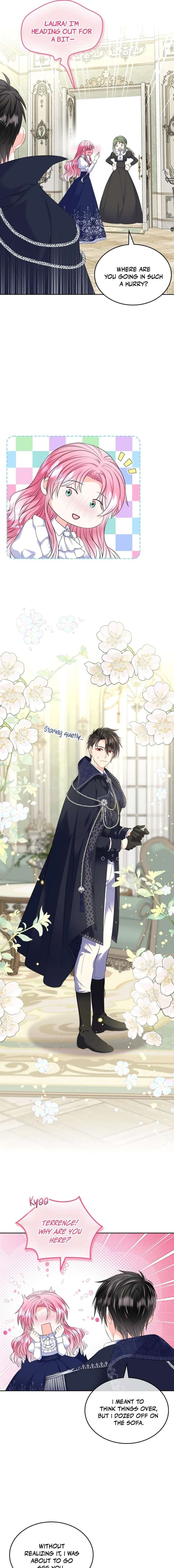 I Will Divorce the Female Lead’s Siscon Brother Chapter 92 - Page 7