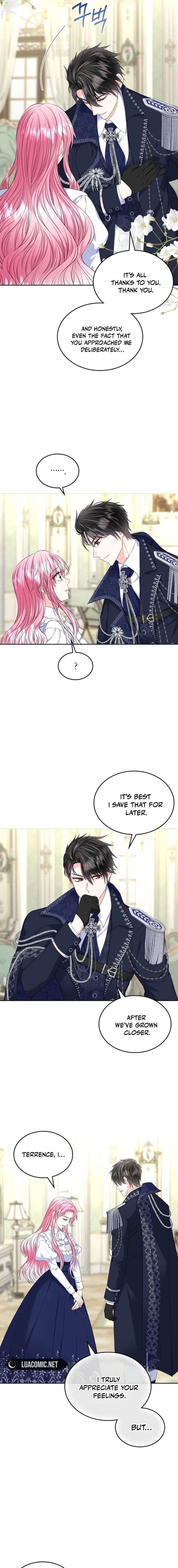 I Will Divorce the Female Lead’s Siscon Brother Chapter 92 - Page 9