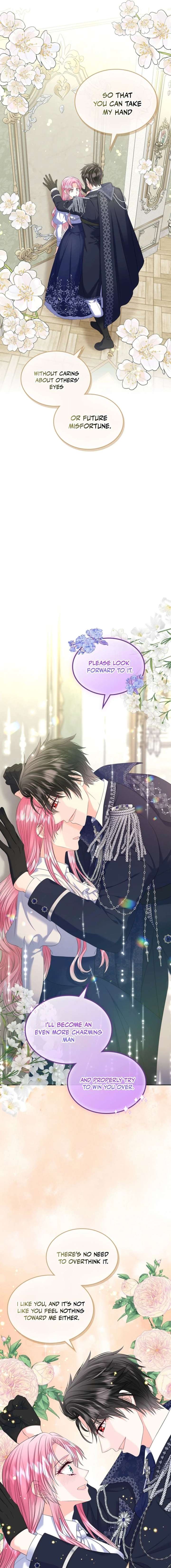 I Will Divorce the Female Lead’s Siscon Brother Chapter 92 - Page 11