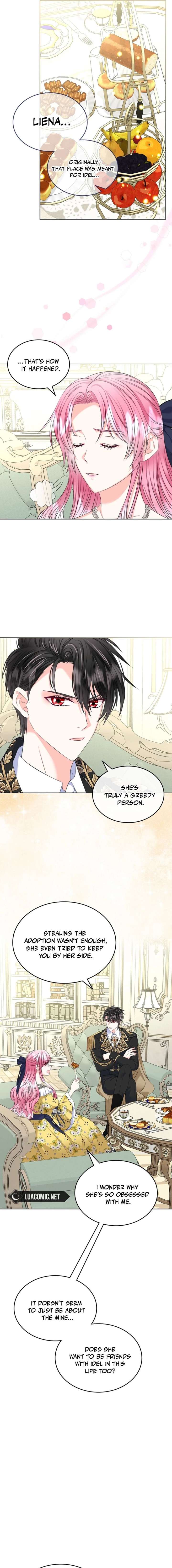 I Will Divorce the Female Lead’s Siscon Brother Chapter 92 - Page 13