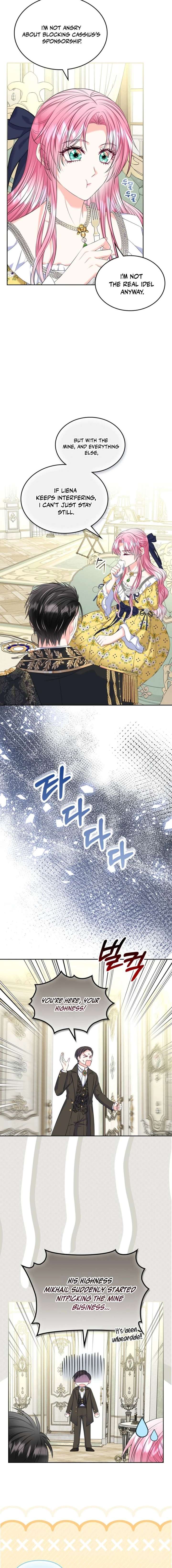 I Will Divorce the Female Lead’s Siscon Brother Chapter 92 - Page 14