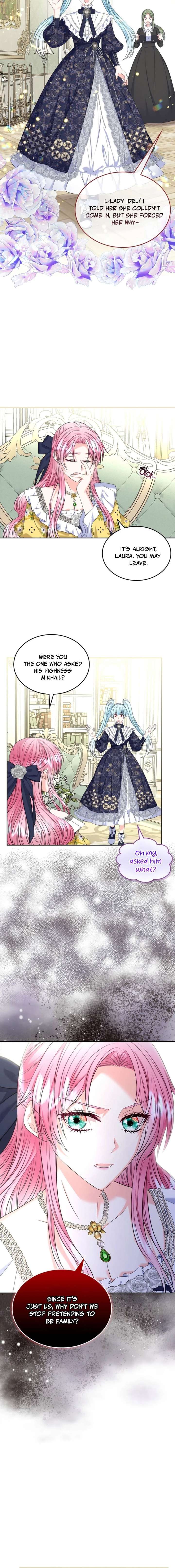 I Will Divorce the Female Lead’s Siscon Brother Chapter 92 - Page 16