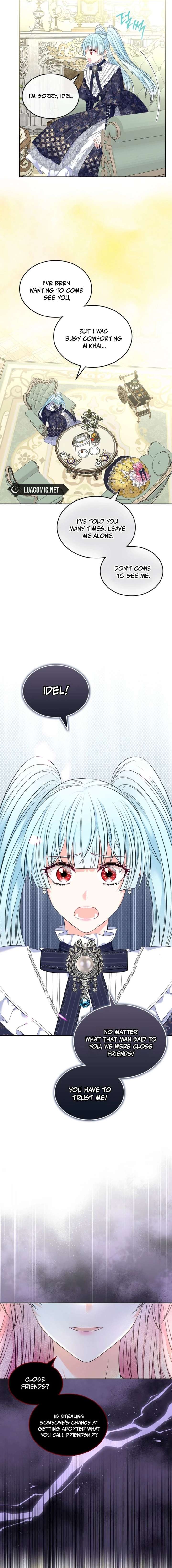 I Will Divorce the Female Lead’s Siscon Brother Chapter 92 - Page 17