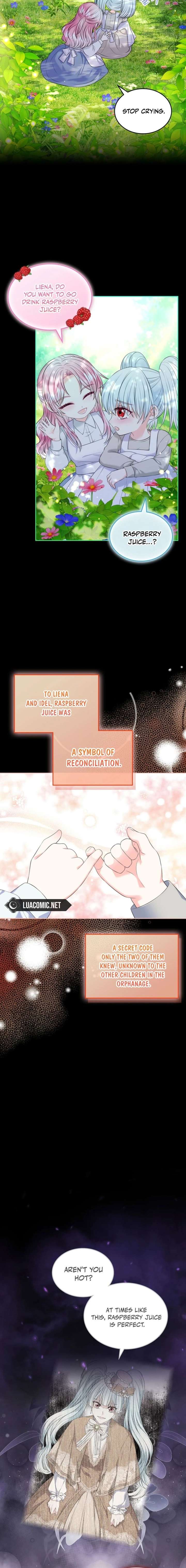 I Will Divorce the Female Lead’s Siscon Brother Chapter 93 - Page 2