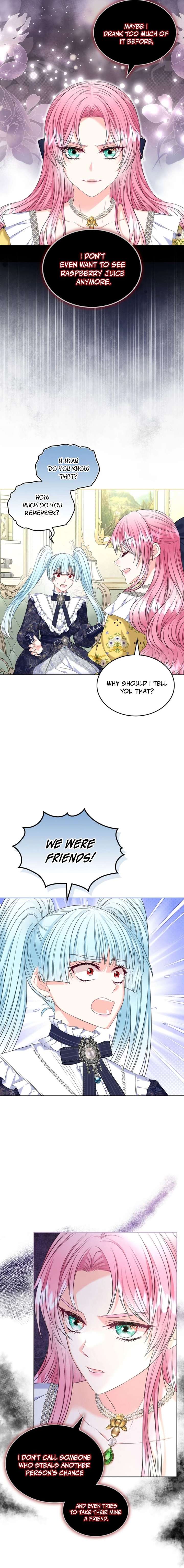 I Will Divorce the Female Lead’s Siscon Brother Chapter 93 - Page 3
