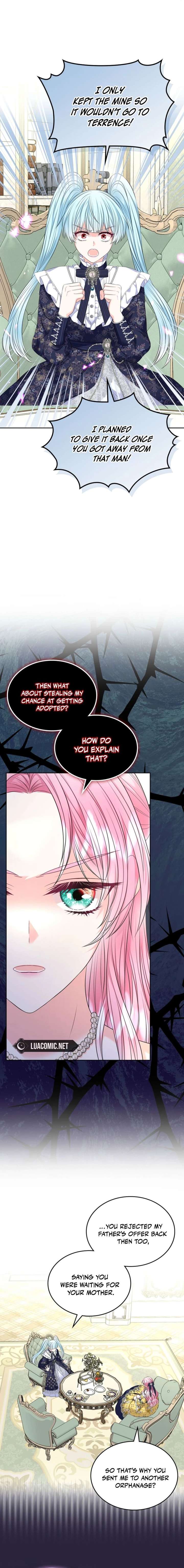 I Will Divorce the Female Lead’s Siscon Brother Chapter 93 - Page 4
