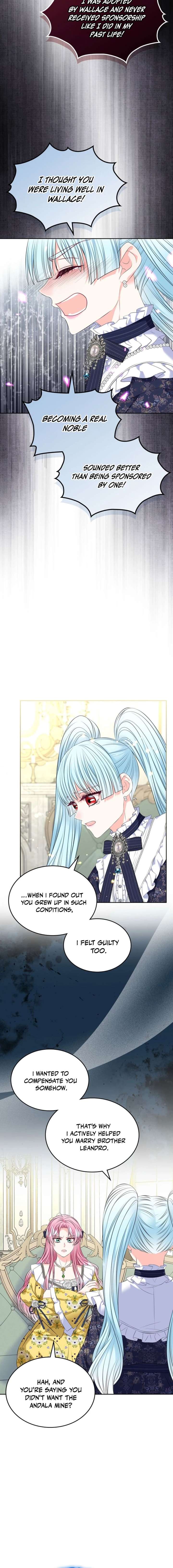 I Will Divorce the Female Lead’s Siscon Brother Chapter 93 - Page 6