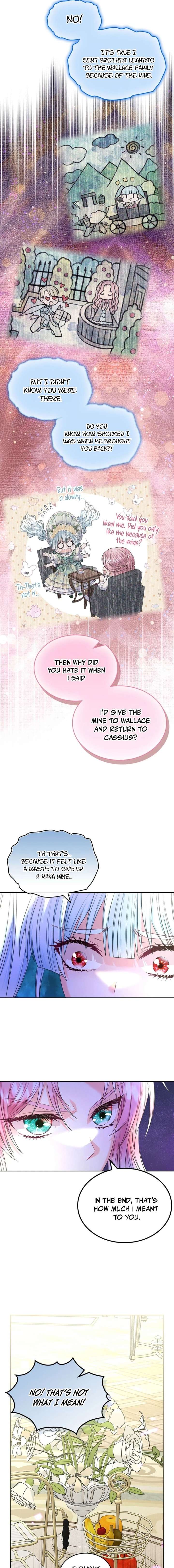 I Will Divorce the Female Lead’s Siscon Brother Chapter 93 - Page 7