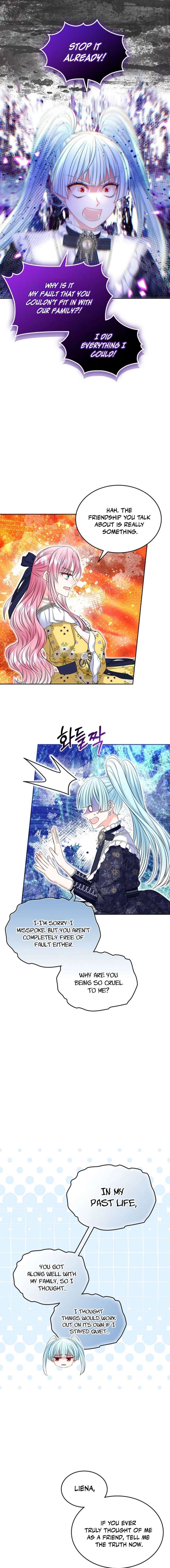 I Will Divorce the Female Lead’s Siscon Brother Chapter 93 - Page 9
