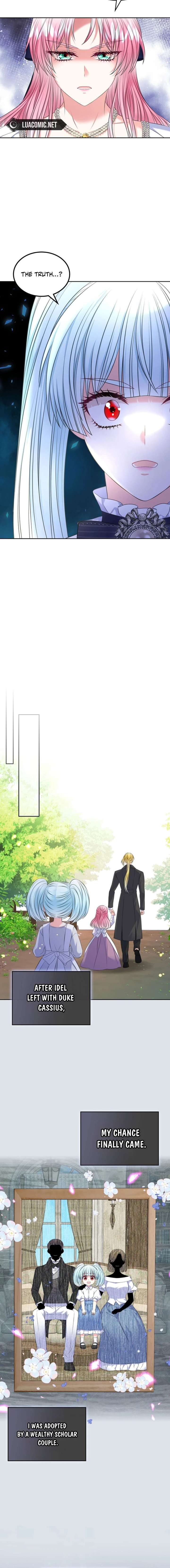 I Will Divorce the Female Lead’s Siscon Brother Chapter 93 - Page 10
