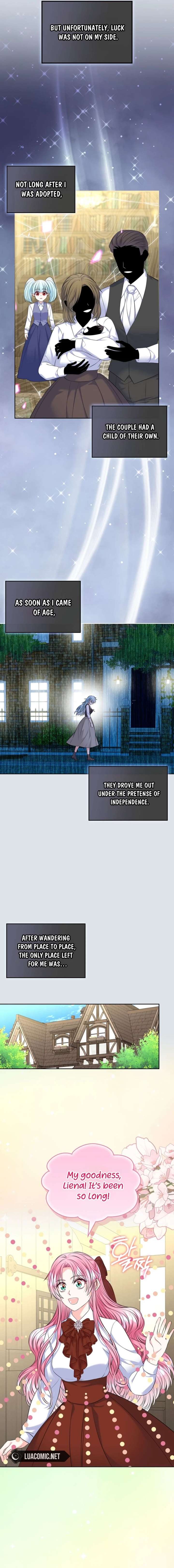 I Will Divorce the Female Lead’s Siscon Brother Chapter 93 - Page 11