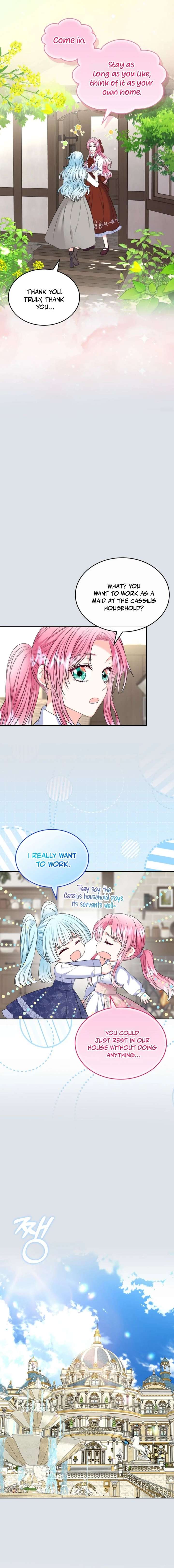 I Will Divorce the Female Lead’s Siscon Brother Chapter 93 - Page 12