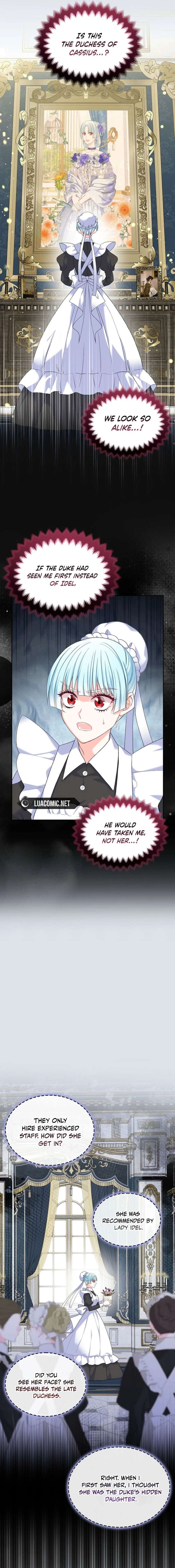 I Will Divorce the Female Lead’s Siscon Brother Chapter 93 - Page 13