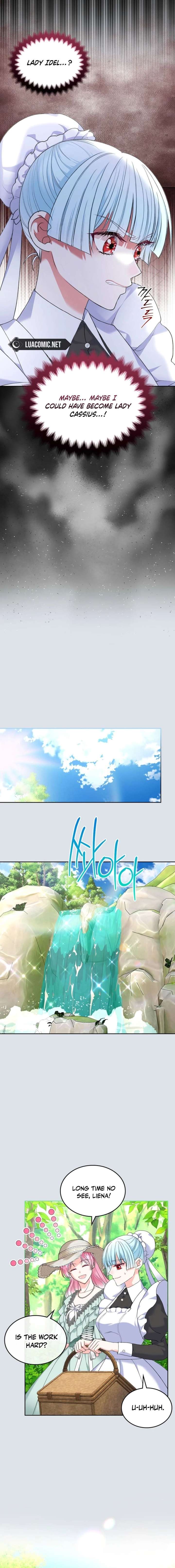 I Will Divorce the Female Lead’s Siscon Brother Chapter 93 - Page 14