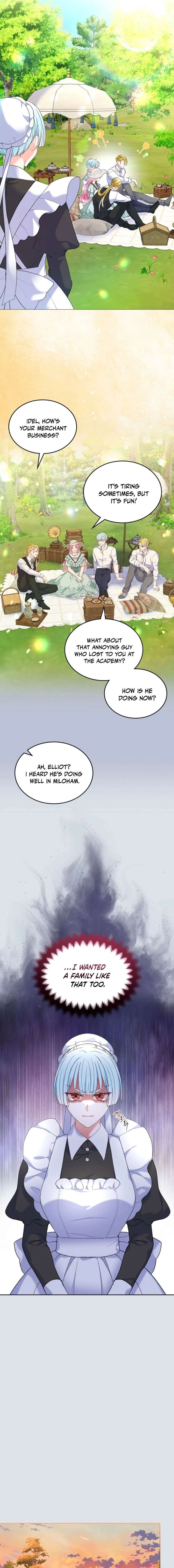 I Will Divorce the Female Lead’s Siscon Brother Chapter 93 - Page 15