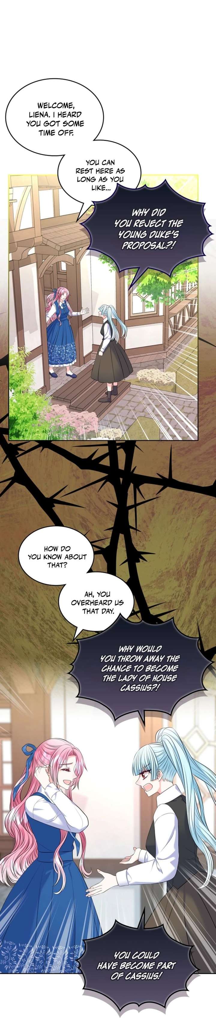 I Will Divorce the Female Lead’s Siscon Brother Chapter 94 - Page 29