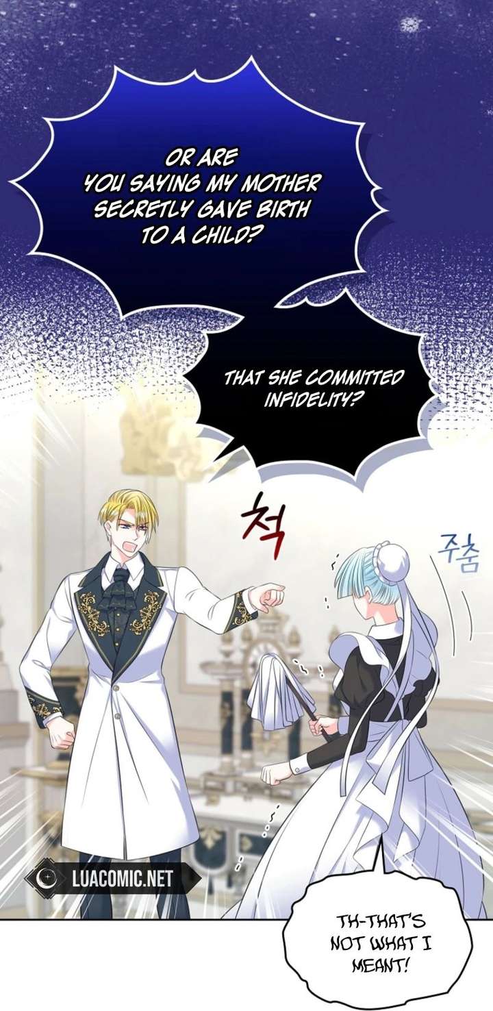 I Will Divorce the Female Lead’s Siscon Brother Chapter 94 - Page 52
