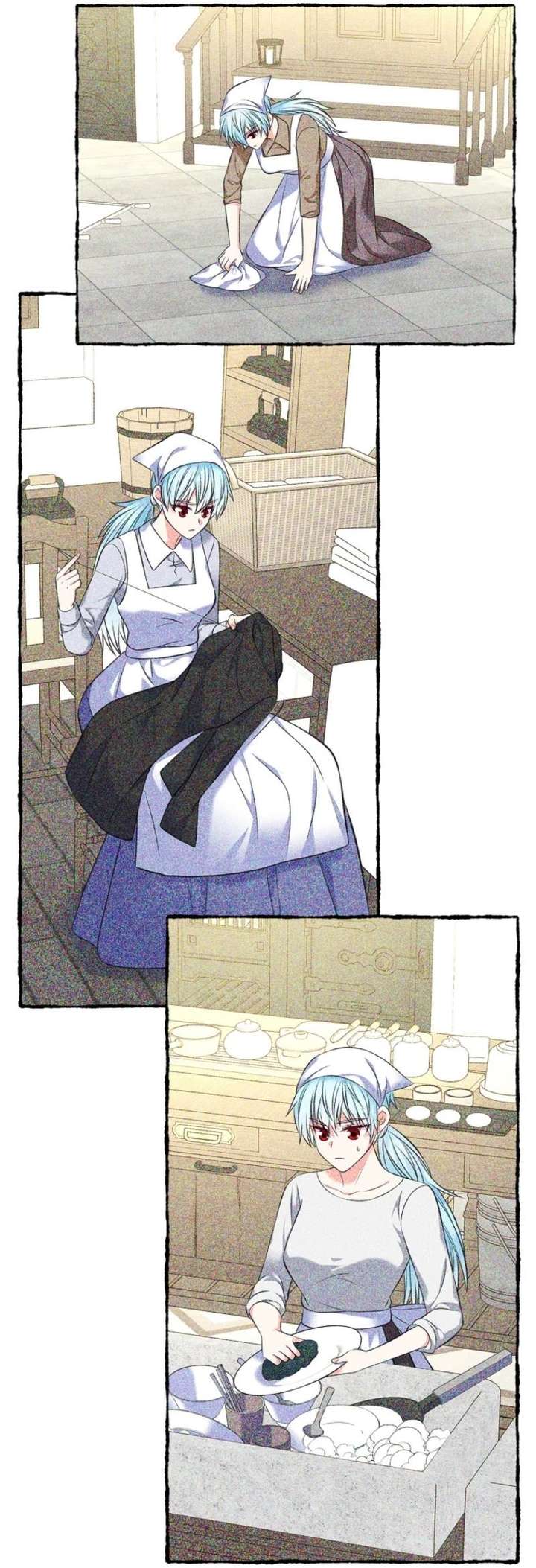 I Will Divorce the Female Lead’s Siscon Brother Chapter 94 - Page 72