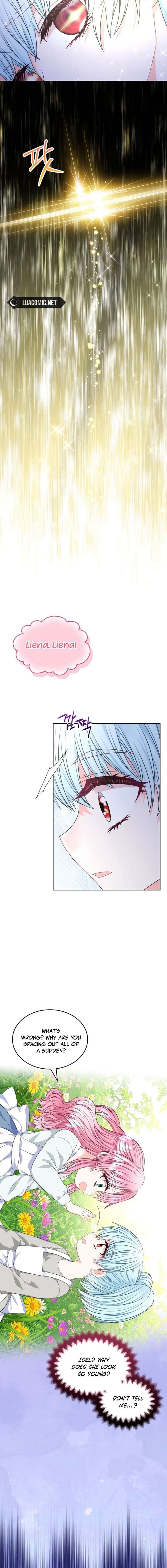 I Will Divorce the Female Lead’s Siscon Brother Chapter 95 - Page 2