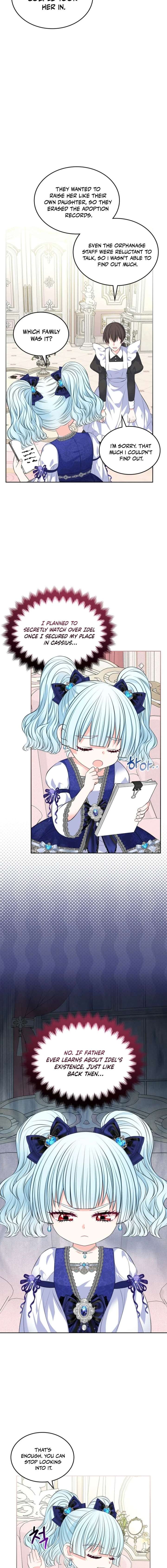 I Will Divorce the Female Lead’s Siscon Brother Chapter 95 - Page 7