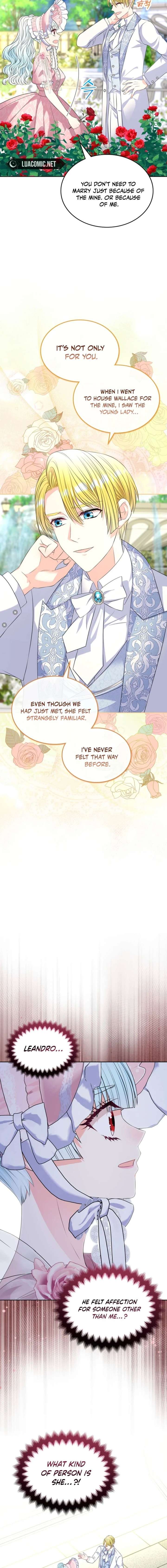 I Will Divorce the Female Lead’s Siscon Brother Chapter 95 - Page 9