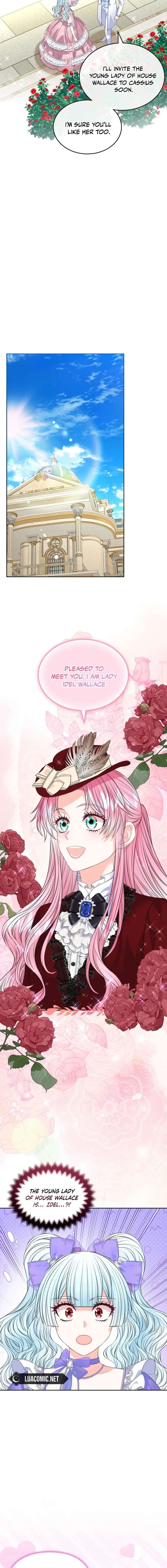 I Will Divorce the Female Lead’s Siscon Brother Chapter 95 - Page 10