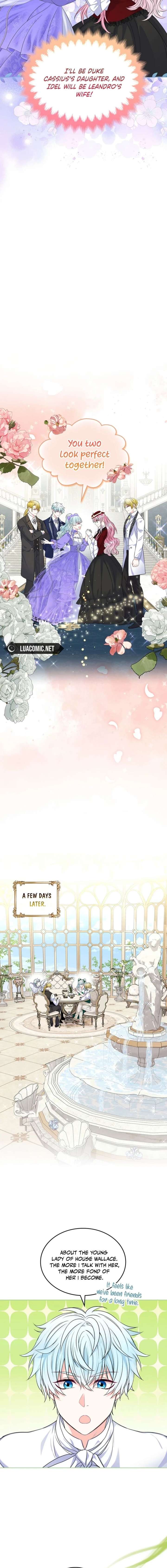 I Will Divorce the Female Lead’s Siscon Brother Chapter 95 - Page 12