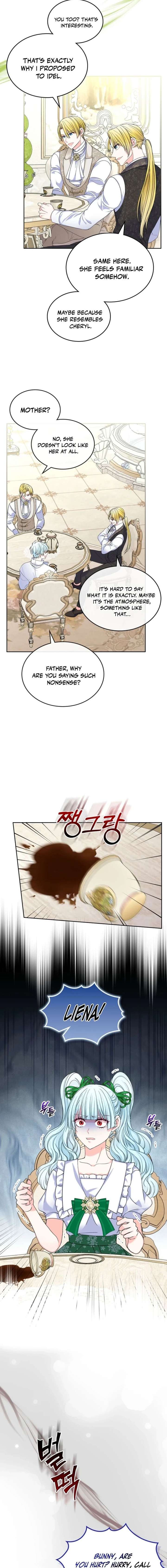 I Will Divorce the Female Lead’s Siscon Brother Chapter 95 - Page 13