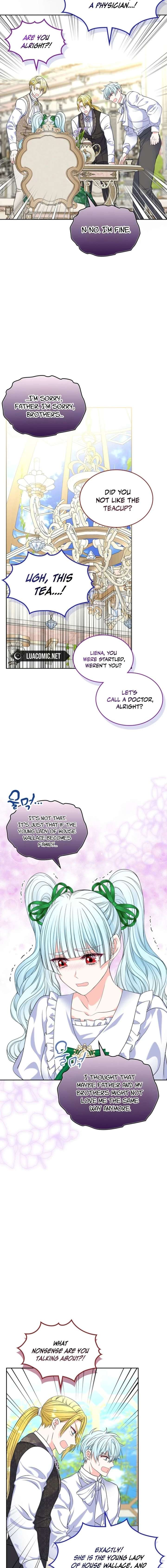 I Will Divorce the Female Lead’s Siscon Brother Chapter 95 - Page 14