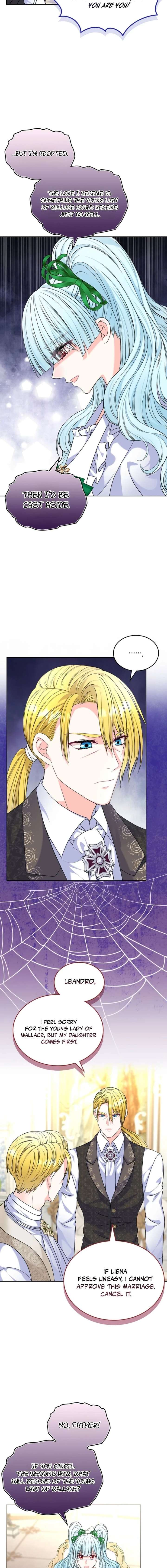 I Will Divorce the Female Lead’s Siscon Brother Chapter 95 - Page 15