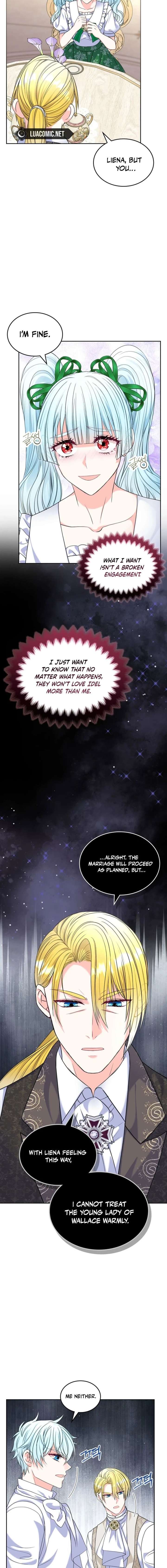 I Will Divorce the Female Lead’s Siscon Brother Chapter 95 - Page 16