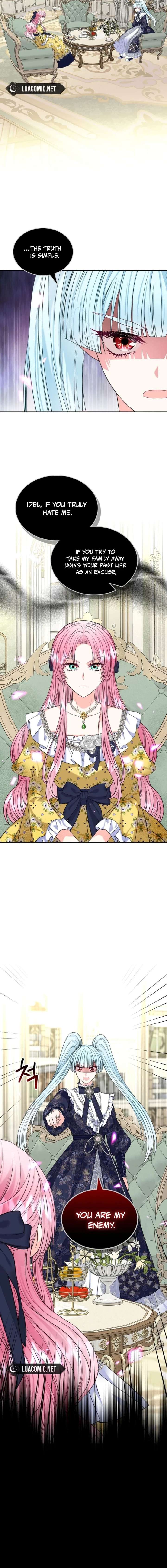 I Will Divorce the Female Lead’s Siscon Brother Chapter 95 - Page 18
