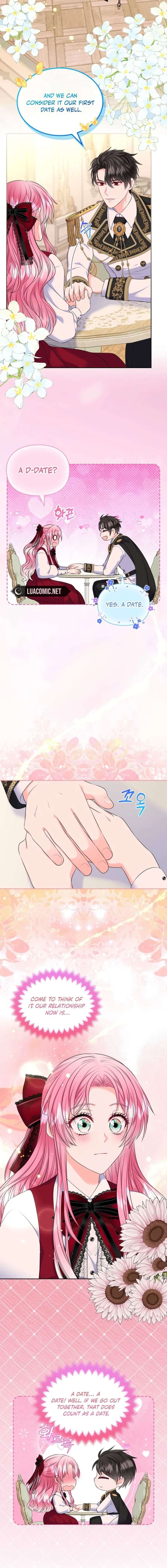 I Will Divorce the Female Lead’s Siscon Brother Chapter 98 - Page 4